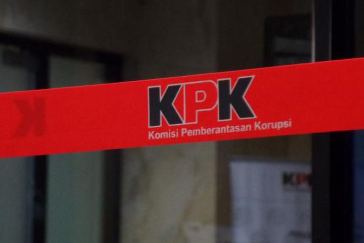 KPK Tangkap 10 Orang, Termasuk Anggota DPRD dan Pejabat Pemprov Jambi