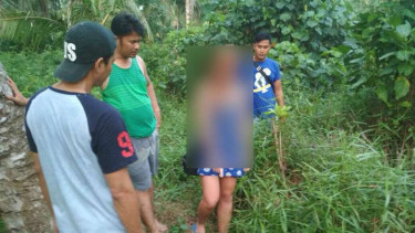 Turis Asal Denmark Diperkosa di Mentawai