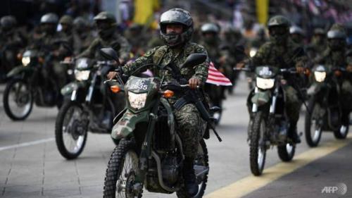 Tegas! Warganya Masih Bandel Jalankan Lockdown, Malaysia Pakai Tentara