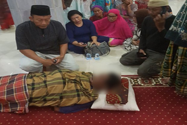 Pria Ini Meninggal saat Masukan Infak dalam Masjid usai Salat Maghrib