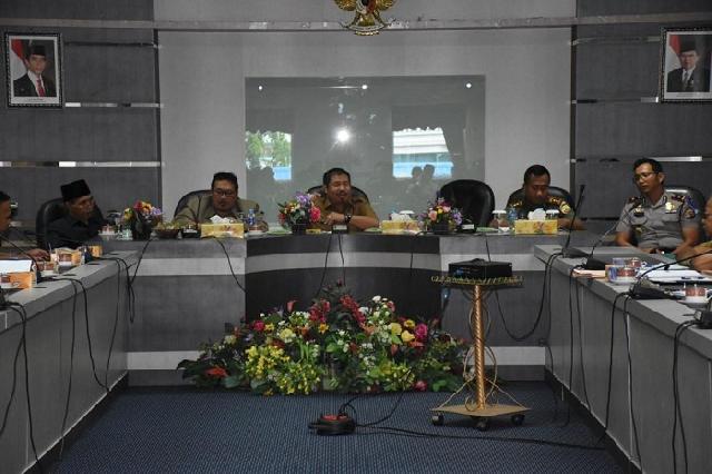 Besok Pemkab Bengkalis Gelar Apel Nusantara Bersatu