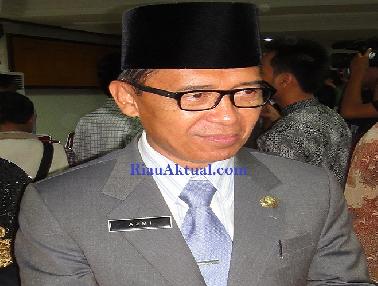 Pertengahan 2013, Kementrian PU Serahkan Rusunawa ke Pemko Pekanbaru