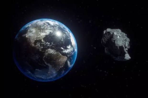 Asteroid Sebesar Jembatan Golden Gate Mau Lintasi Bumi, Catat Tanggalnya