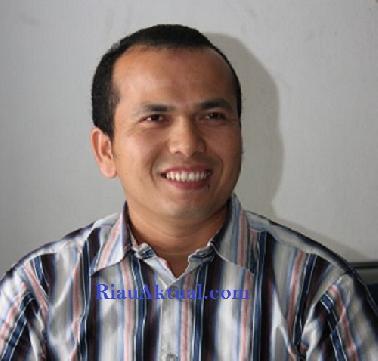 Anggota Fraksi PKS DPRD Pekanbaru Meradang