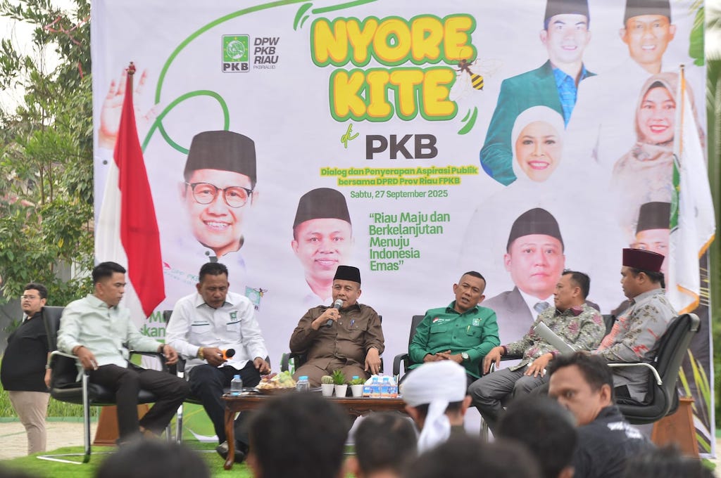 PKB Riau Gelar 