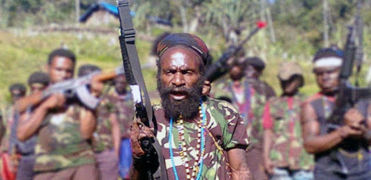 Pasukan TNI-Polri Tembak Mati Komandan KKB, Satu Jenazah Belum Bisa Dievakuasi