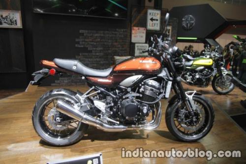 Dirancang Bergaya Retro, Kawasaki Z900 RS Dibanderol Rp324 Juta