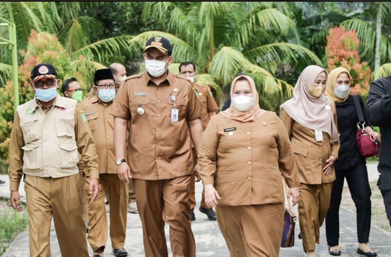 Program Unggulan Bupati, Kartu KBS Sasar 12.559 KPM di Bengkalis