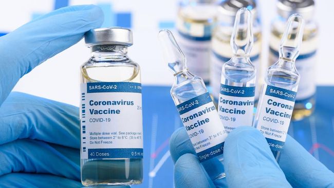 Ternyata Kemanjuran Vaksin Corona China di Brasil Tak Berlaku di RI