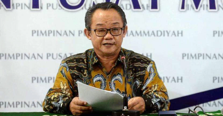 Bilang Menteri Jokowi Elitis Muhammadiyah Sentil Siapa?