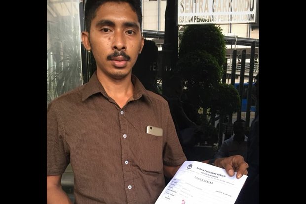 PSI Dilaporkan ke Bawaslu Terkait Video Era Soeharto