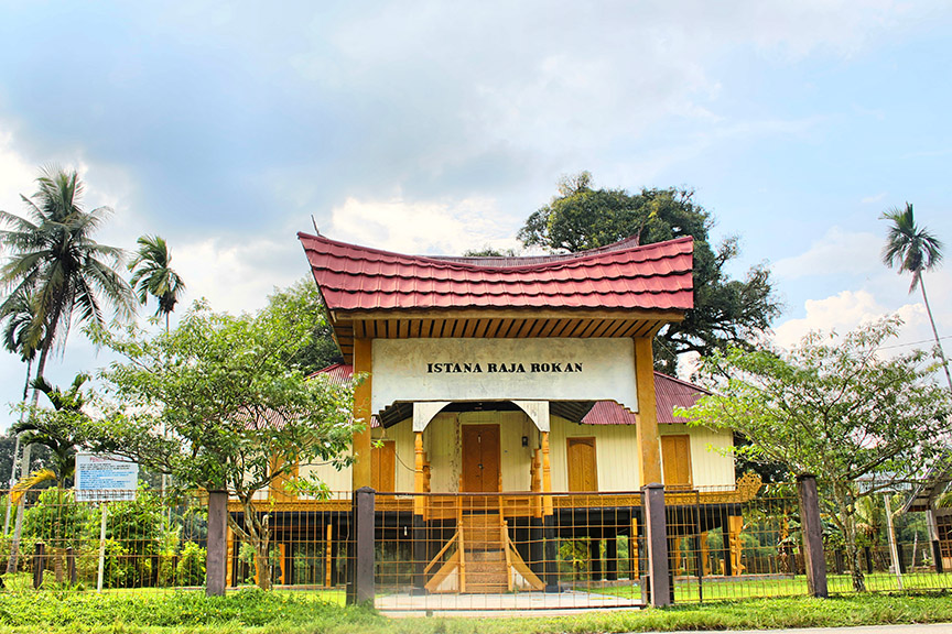 Puluhan Situs Bangunan dan Cagar Budaya di Riau Dilakukan Pemeringkatan