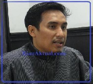 Komisi III Beberkan Anggaran Dinas PU Paling Besar