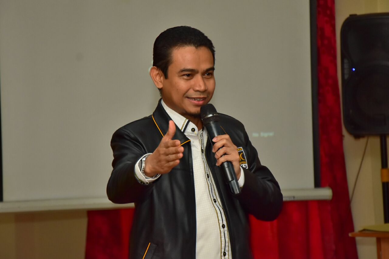 Gagal Koalisi di Pilkada Bengkalis, PKS Sebut Tetap Komunikasi Baik Dengan Demokrat 