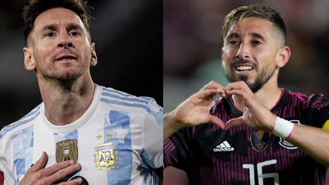Prediksi Argentina vs Meksiko 27 November