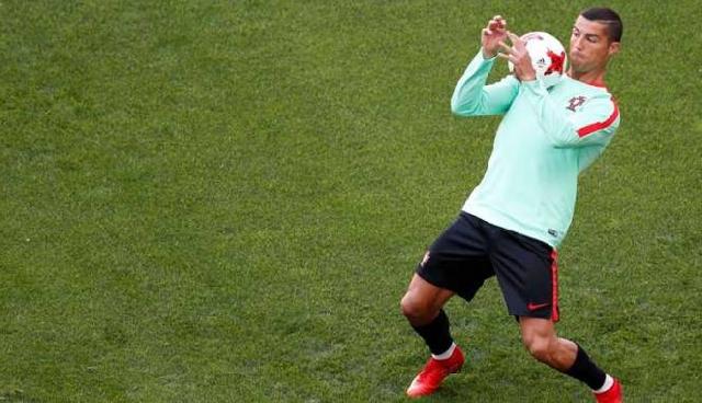 Chile Mulai Cari Cara 'Matikan' Ronaldo