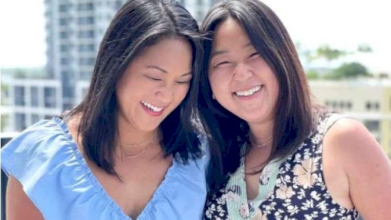 Wah! Terpisah Sejak Lahir, 36 Tahun Kemudian Saudara Kembar Ini Akhirnya Bertemu