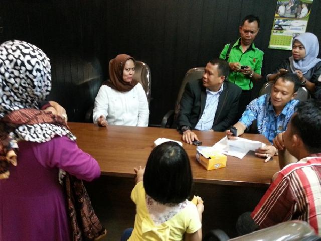 P2TP2 Pekanbaru Akan Dampingi Bocah Rumbai yang Jadi Korban Pencabulan