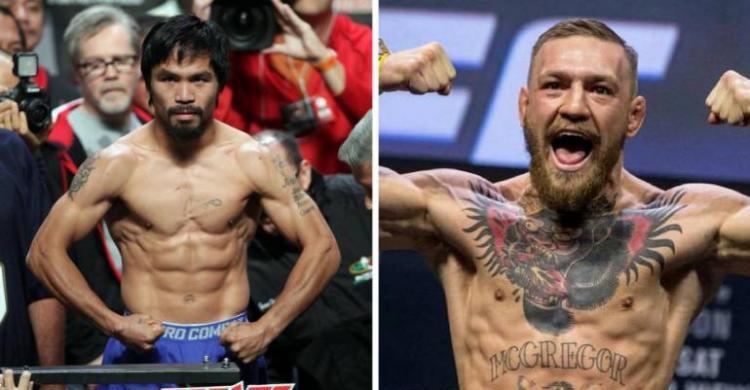 Nggak Didukung Pelatih, Pacman Sulit Duel Lawan McGregor