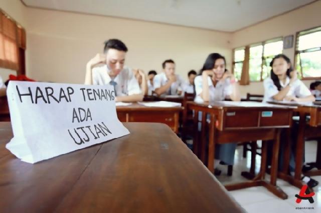 Berikut Nama-nama Sekolah Peraih Nilai Tertinggi UN SMA di Riau