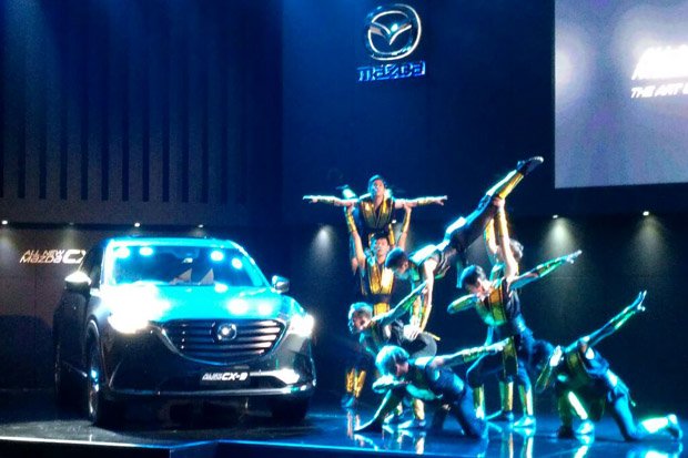 Mazda All-New CX-9 Percaya Diri Menantang All New Pajero Sport