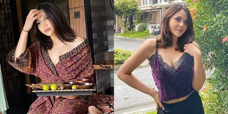 Potret DJ Katty Butterfly Makin Seksi, Hot Mama Penuh Pesona!