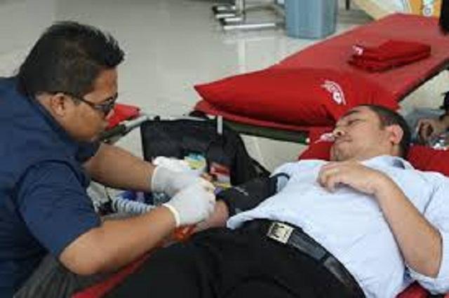 150 Orang Ikuti Kegiatan Donor Darah PGN