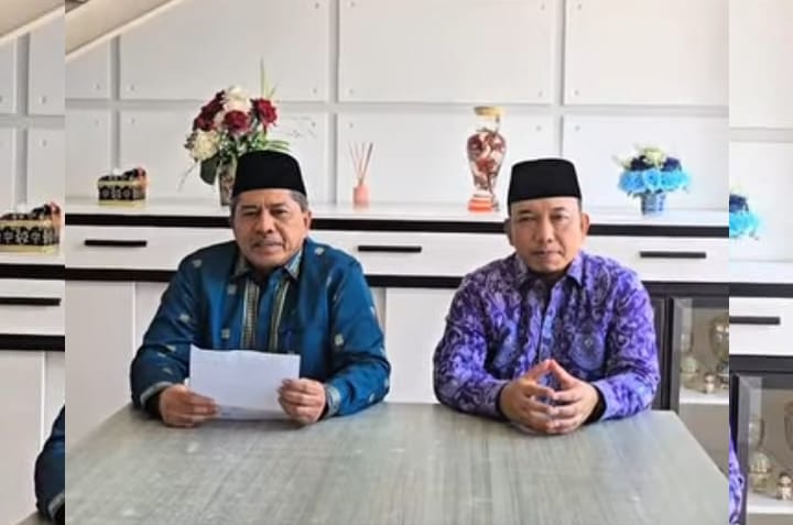 Gugatan Periodesasi ke MK, Alfedri Bantah Terlibat dan Biayai Proses Hukum