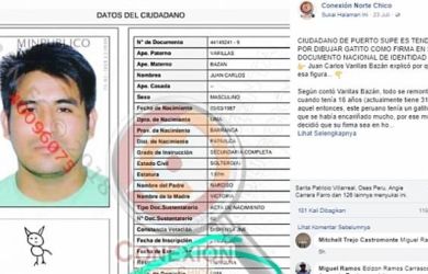 Tanda Tangan Unik Pria Ini Jadi Viral karena Memiliki Pola Tak Wajar