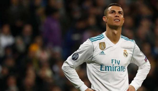 Selamatkan Real Madrid, Zidane Harus Coret Ronaldo