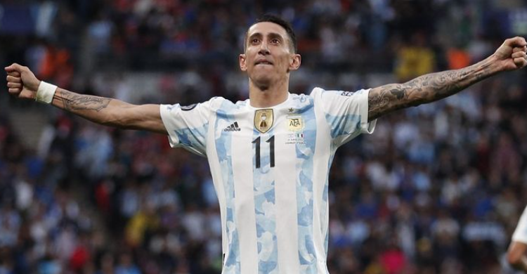 Turnamen Copa America Bakal Jadi Penampilan Terakhir Angel Di Maria