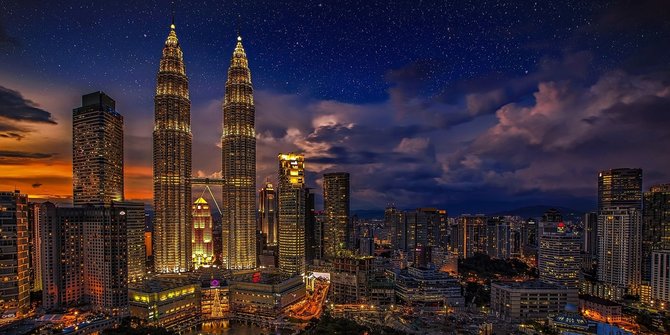 Kuala Lumpur Lockdown Penuh karena Kasus Covid-19 Melonjak