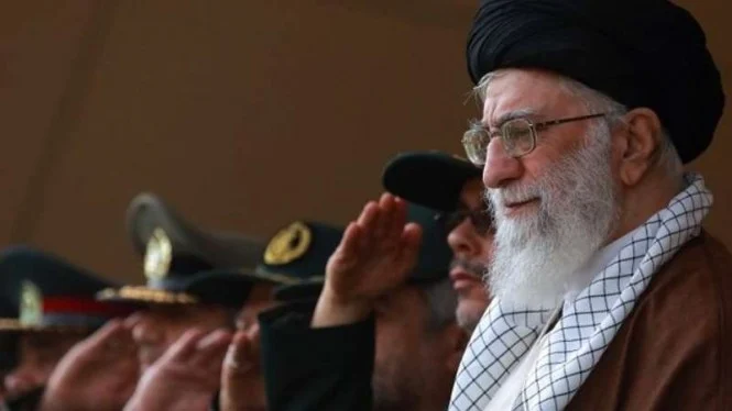 Pemimpin Iran Sebut Perang Melawan Israel adalah Melawan Terorisme