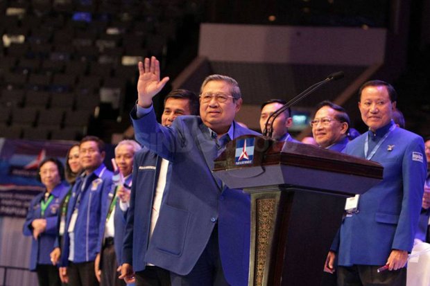 SBY Sindir Politikus yang Pernah Bilang Serangan Teroris Pengalihan Isu