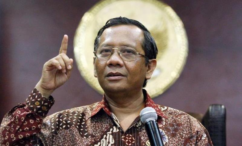 Penikaman Ulama, Mahfud MD Duga Ada Kelompok Terorganisir