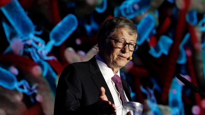 Ramalan Jadi Kenyataan, Bill Gates Berusaha Jinakkan Corona