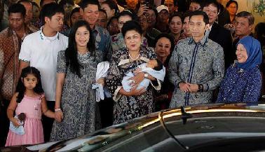 Cucu SBY Dirawat, RS Pondok Indah Dijaga Ketat