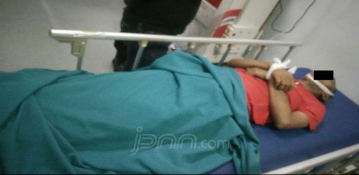 Ngeri ! Tersangka Kasus Cabul Dipukuli 'Anunya' di Tahanan sampai Meninggal