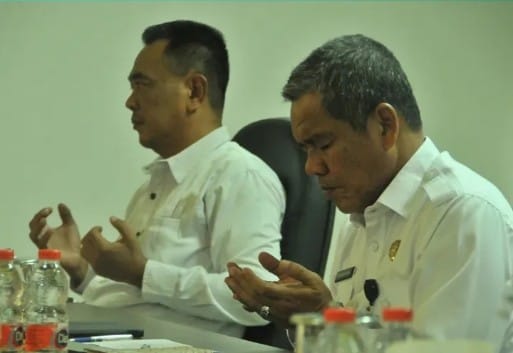 Diikuti 386 Peserta, Dinas Koperasi dan UMKM Inhu Gelar Pelatihan SDM Koperasi Merah Putih