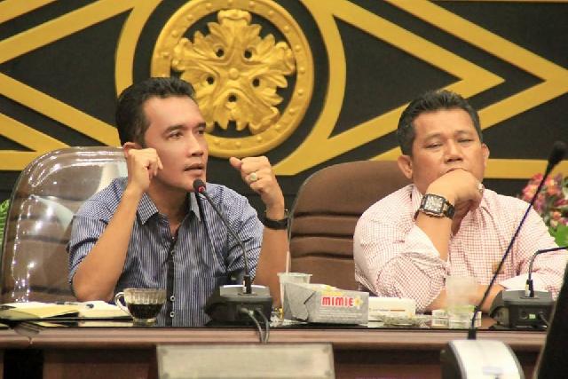 Terkait Image Kampung Narkoba, Ini Saran Wakil Ketua DPRD Pekanbaru