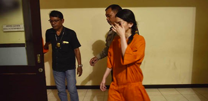 Fakta Pramugari Narkoba, di Jakarta Punya Suami, di Bali Punya Pacar