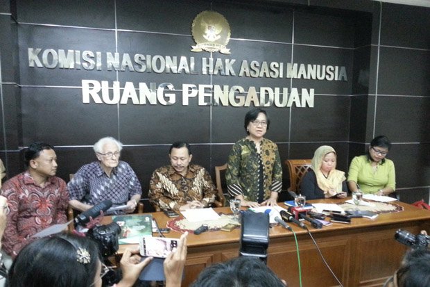 Komnas HAM Bentuk Tim Pemantauan Kasus Novel Baswedan