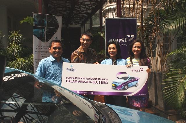 Avrist dan Blue Bird Jalin Kerja Sama  