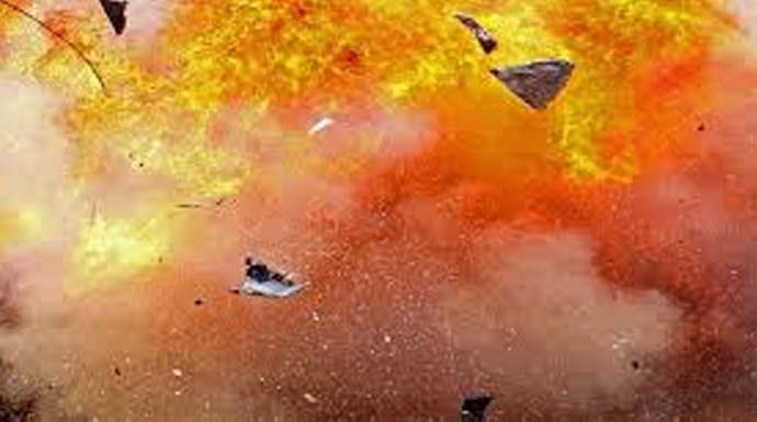 Tungku Peleburan Besi Meledak, 18 Pekerja PT RPS Siak Hulu Luka-luka