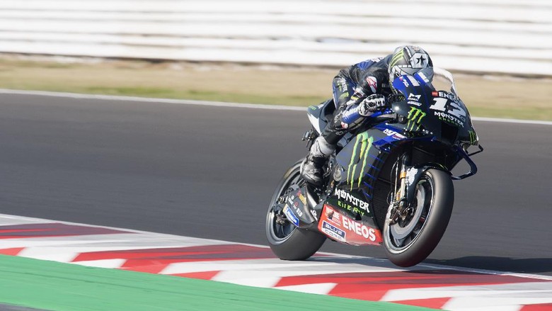 Berikut Jadwal Live Streaming MotoGP Emilia Romagna 2020