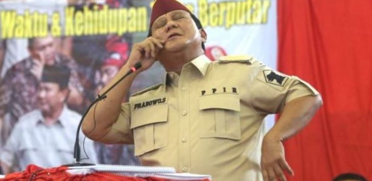 Demokrat Dukung Prabowo Capres, Syaratnya Harus Singkirkan PKS dan PAN