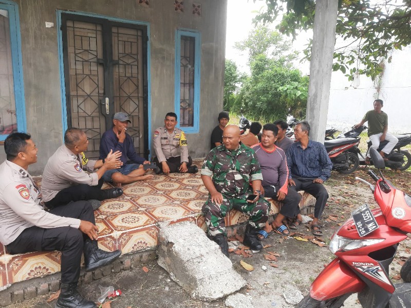 TNI-Polri di Pekanbaru Gelar Dialogis untuk Ciptakan Suasana Kondusif Menjelang Pilkada 2024