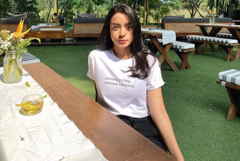Duh, Kecilnya Imut, Sudah Besar Kaneishia Yusuf Cantik Ya