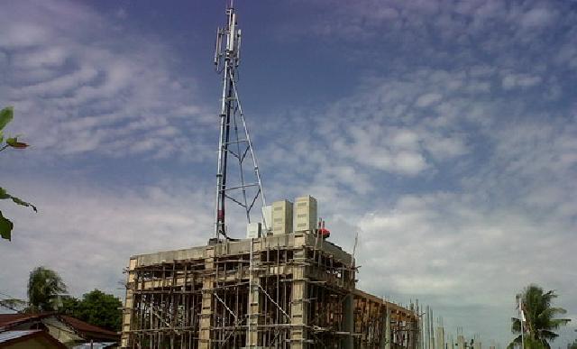 BLH Belum Pernah Keluarkan Rekom Amdal PT Telkom