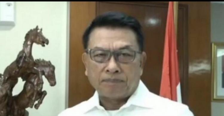 Pengamat Saranin Moeldoko Minta Maaf ke SBY